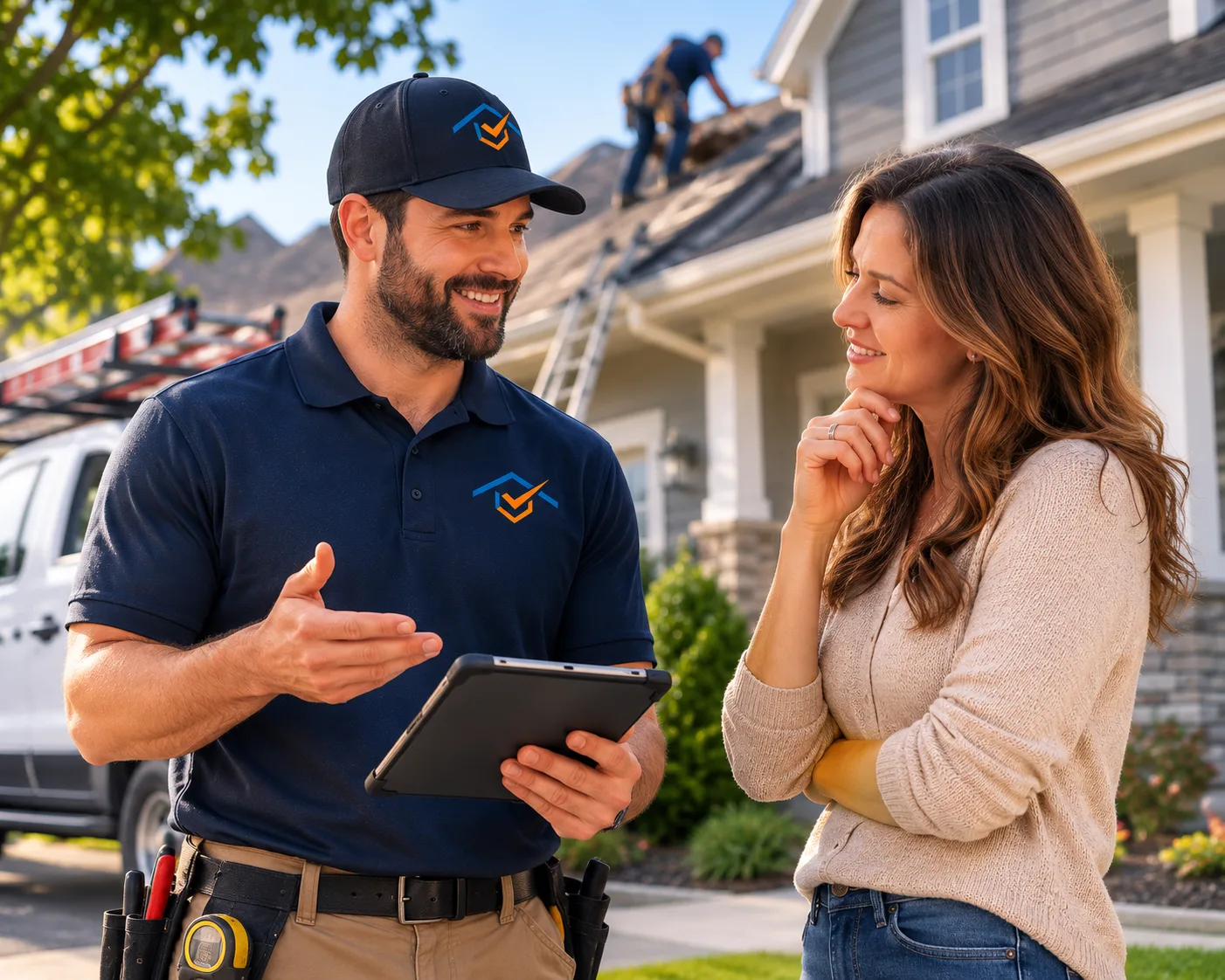 Roof Inspection FAQs in Oakdale, LA